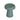 Zavro 40cm Round Side Table - Sage Green