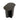 Vetra 50cm Side Table - Black