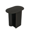 Vetra 50cm Side Table - Black