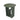 Orrica 38cm Round Side Table - Sage Green