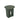 Orrica 38cm Round Side Table - Sage Green