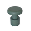 Isella 40cm Round Side Table - Derbo Sage Green