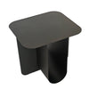Sorema 45cm Side Table - Black