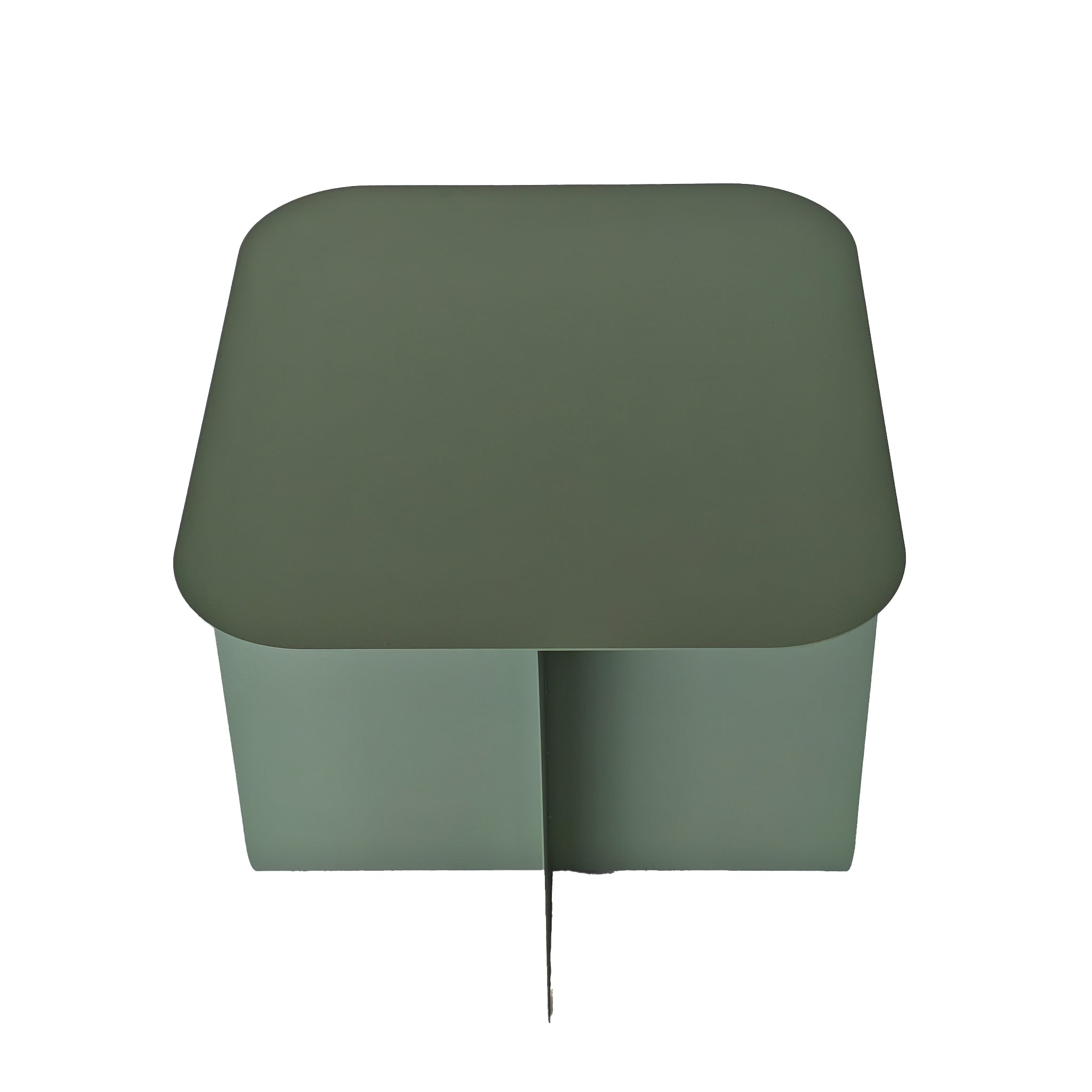 Sorema 45cm Side Table - Sage Green