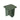 Sorema 45cm Side Table - Sage Green
