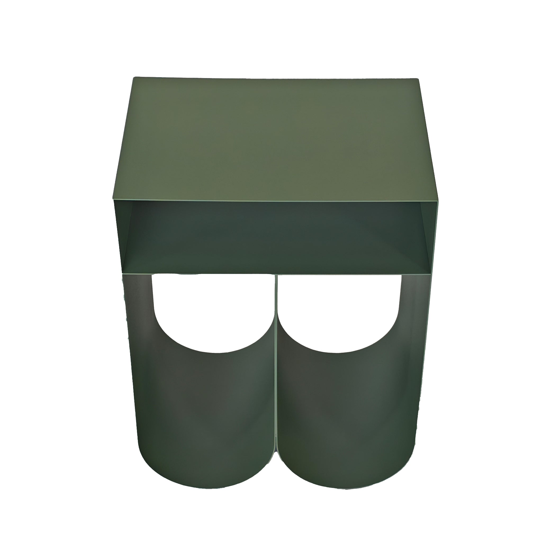 Vionta 35.5cm Side Table - Sage Green