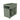Breska 60cm Side Table - Sage Green