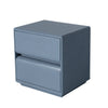 Annika 50cm Bedside Table - Light Blue