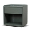 Sorell 50cm Bedside Table - Sage Green