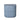Elino Bedside Table - Light Blue