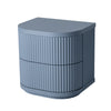 Elino Bedside Table - Light Blue