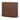 Arnar 60cm Bedside Table - Walnut