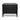 Imrich Bedside Table - Full Black