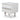 Evans Bedside Table - Full White