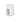 Baldini 32cm Round Side Table - White