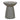 Boris 42cm Fibre Glass Side Table - Charcoal Latte
