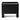 Latonya Bedside Table - Matte Black
