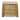 Varika 55cm Bedside Table - Natural