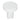 Alfaro 50cm Round Side Table - Full White