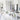 Chippendale Counter Stool - White