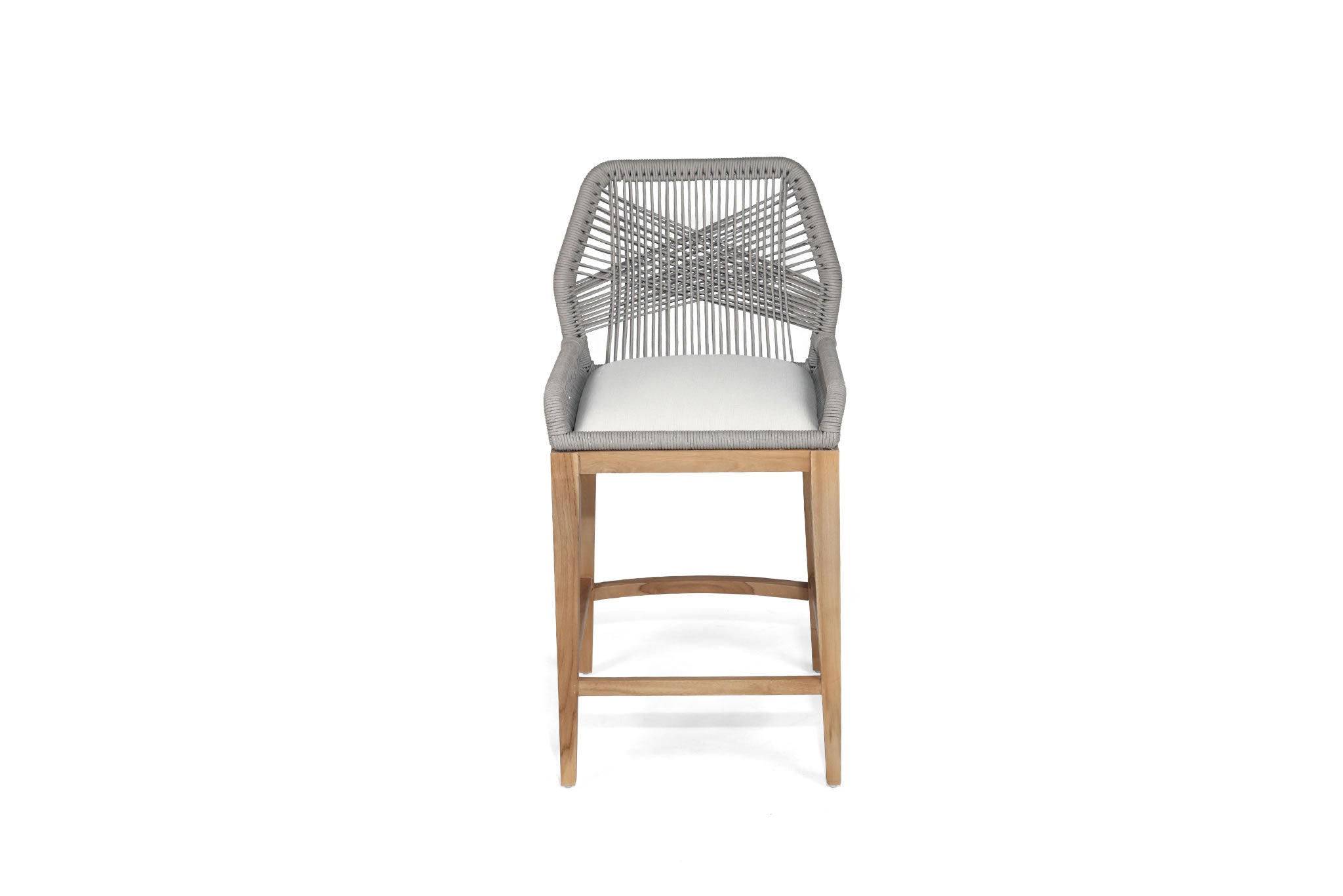 Key Largo Rope Counter Stool