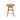 Oceanic Backless Counter Stool - Mushroom