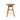 Oceanic Backless Counter Stool - Mushroom
