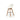 Oceanic Bar Stool  - White