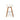 Oceanic Bar Stool - White - Backless