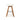 Oceanic Bar Stool - White - Backless