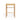 Oregon Backless Counter Stool