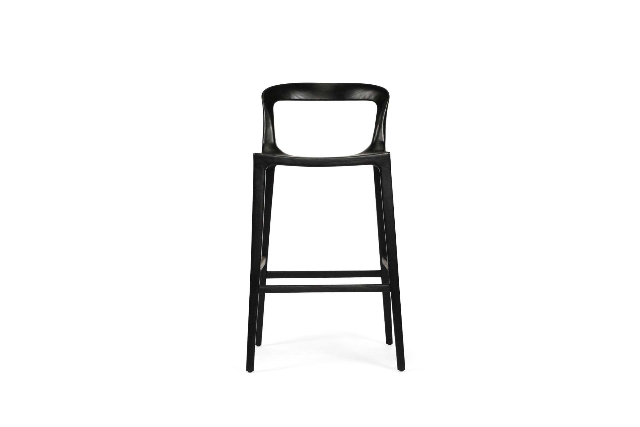 Rigby Counter Stool - Black