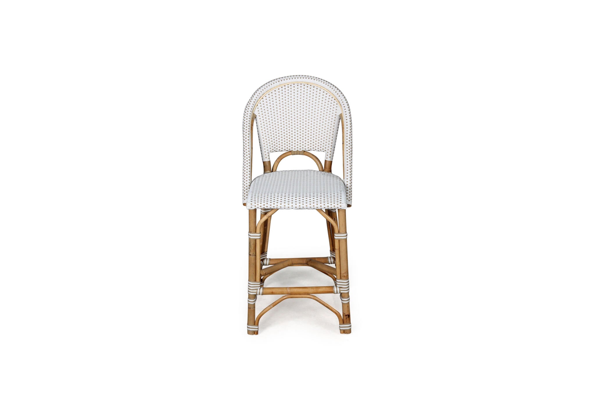 Sorrento Counter Stool - Fog
