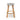 Sorrento Backless Counter Stool - Navy