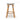 Sorrento Backless Counter Stool - Navy
