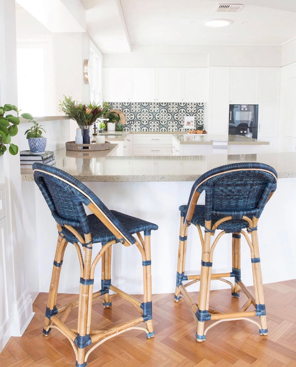 Sorrento Counter Stool - Oceanic