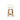 Sorrento Counter Stool - White