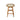 Taylor Counter Stool Backless - Natural
