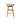 Taylor Counter Stool Backless - Natural