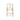 Wishbone Counter Stool - Coastal Oak Light Cord
