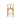 Wishbone Counter Stool - Natural Oak Tan Cord