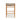 Zen Backless Counter Stool - Washed Grey