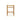 Zen Close Weave Backless Counter Stool - Sand