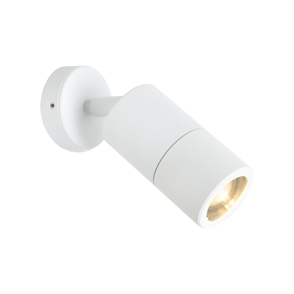Sevrin 1 Wall Light - White Frame