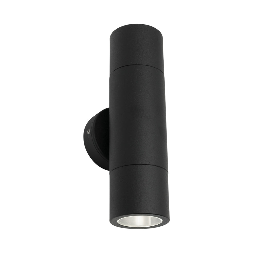 Sevrin 2 Wall Light - Black Frame
