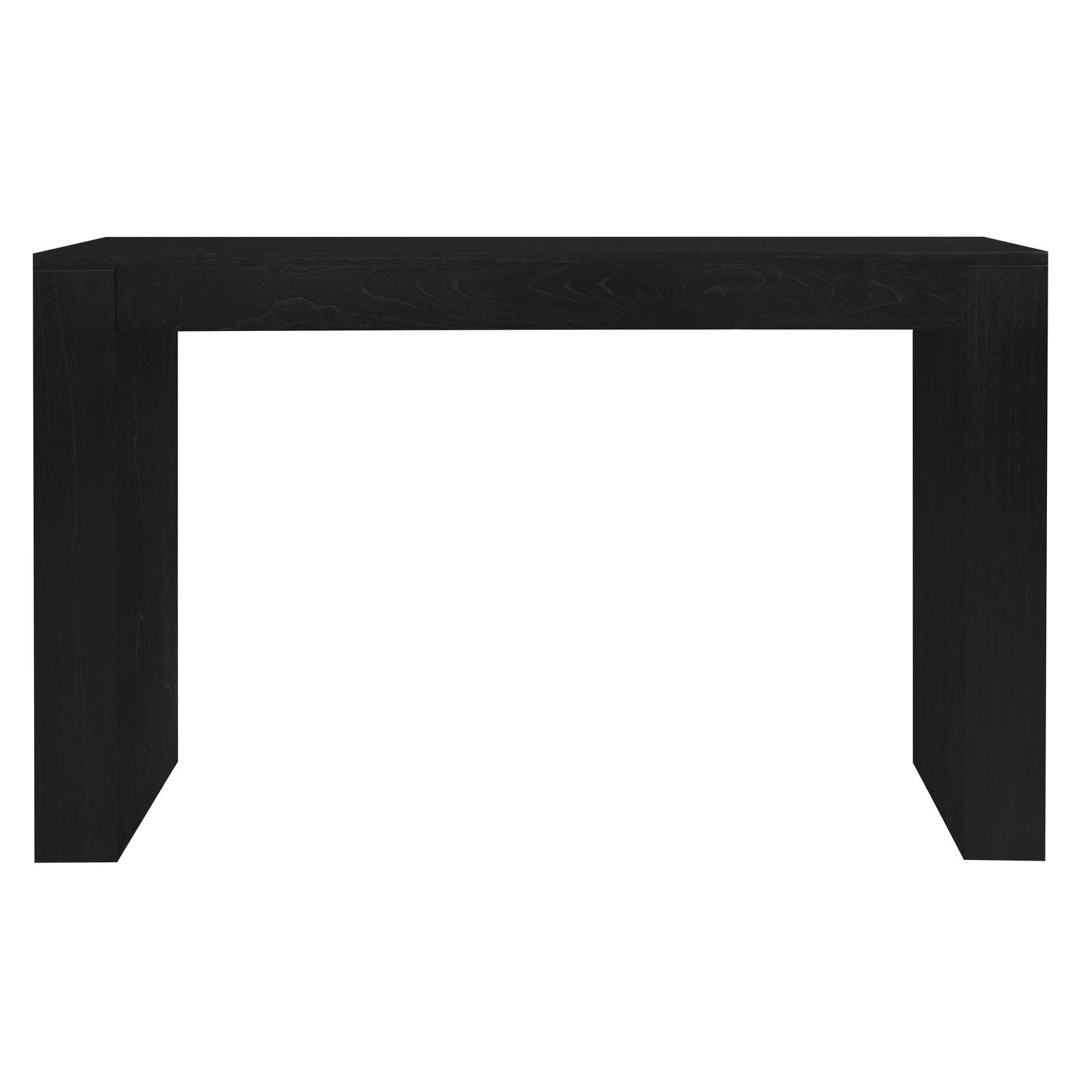 Hudson Console Table - Black