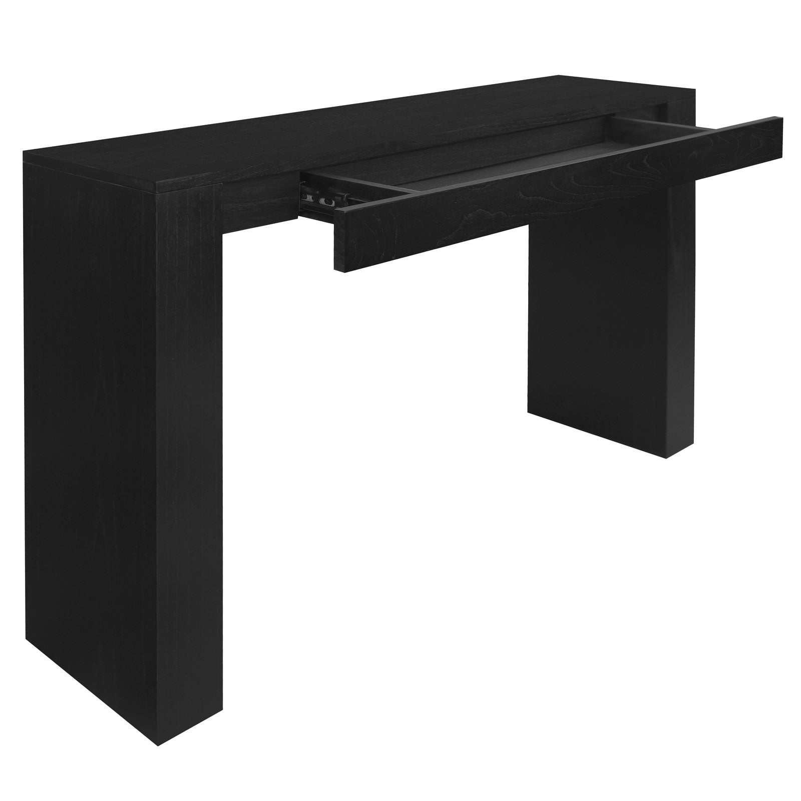 Hudson Console Table - Black