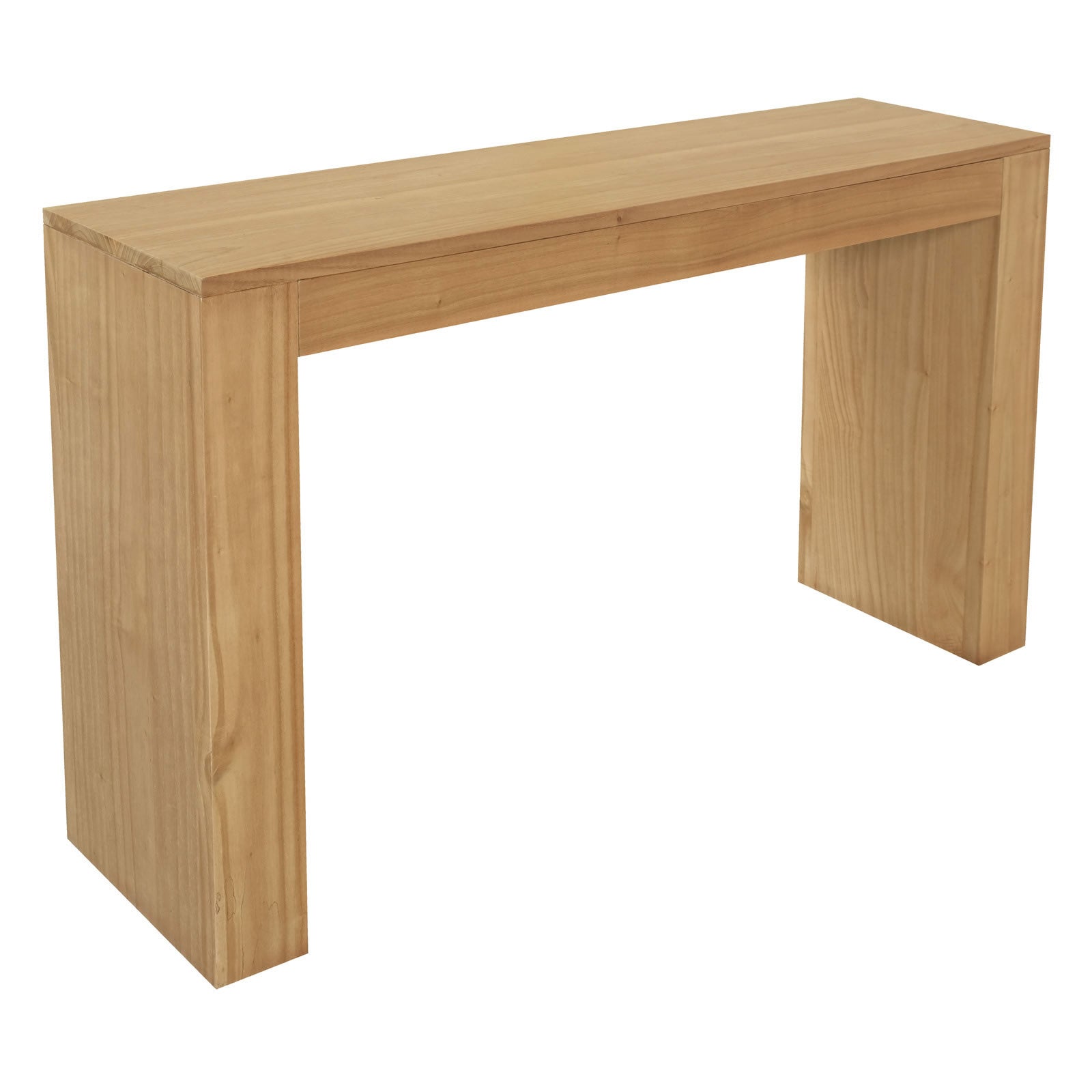 Hudson Console Table - Natural