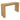Hudson Console Table - Natural