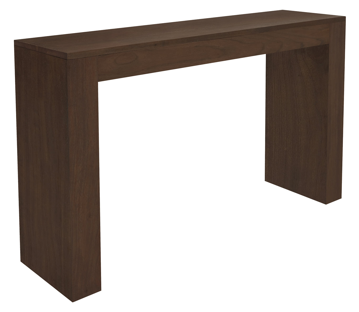 Hudson Console Table - Walnut